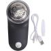 Rechargeable Fabric Trimmer Lint Remover - Compact Long Lasting Digital Display Large Capacity Storage Safe for Travel & Home Use (Cream White - Buy Online on GoSupps.com