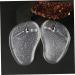 NOLITOY 9 Pairs Metatarsal Gel Insoles | Forefoot Cushion Inserts for Athletes Non-Slip Foot Pads for Comfort & Relief - Ideal for Sandals & Slippers - Buy Online on GoSupps.com
