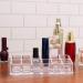 Beaupretty Acrylic Lipstick Organizer - 12 Slot Display Holder for Perfect Lipstick Storage | Cosmetic Makeup Compartment - Buy Online on GoSupps.com