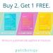Patchology Moodmask Facial Sheet Mask - Hydrating and Repairing Skincare for Men and Women - Moisturizing Face Sheet for Dewy Skin - Buy Online on GoSupps.com