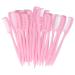 Eyelashes eyebrows comb brush kits mini repeatable eyelash extension separator eyebrow brushes eyebrows applicator cosmetic make-up brush tool kits 5sets 25 pcs
