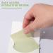 500 Pcs Oil Blotting Sheets for Oily Skin - Oil Control Film with 5 Colors for Absorbency Removal - Buy Online on GoSupps.com