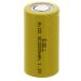 Exell SubC 1.2V 2000mAh NiCD Flat Top Rechargeable Battery for instruments/equipment electric razors toothbrushes radio controlled devices electric tools