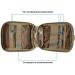 EXCELLENT ELITE SPANKER Molle Admin Pouch - Military Utility Tool Waist Bag, Multicam - Buy Online on GoSupps.com