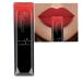 Matte Lipstick Red Lipstick Smooth Waterproof Highly Pigmented Velvet Lipstick Lip Gloss Full-Coverage Lip Color Lipsticks Professional Lipstick Cosmetics Make Up Gifts (#06)