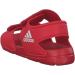 adidas Kids Altaswim Beach & Pool Shoes - Scarlet/White - Size 2 UK - Buy Online on GoSupps.com