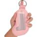 Beautyflier Asthma Inhaler Holder Mini Bag - Pink - Travel Friendly for Adults and Kids (Inhaler Not Included) - Buy Online on GoSupps.com
