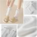 Likmind Funny Magnetic Suction 3D Doll Couple Socks - 2023 New | 4 Pairs Funny Magnetic Socks for Couples | Women Men One Size White - Buy Online on GoSupps.com