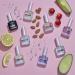 DEBORAH TOP COAT LONG LASTING GEL ENAMEL NO UV-LAMP 8.5 ML - Buy Online on GoSupps.com