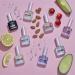 Buy Deborah Milano Hardy Nail Polish - Strengthen Cracking Nails with Calcium Keratin & Avocado Oil - 8.5 ml - Buy Online on GoSupps.com