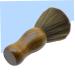 Beavorty 3-Piece Wood Tools Set - Vintage Razor Hair Cleaning & Neck Brush - Salon Quality Hairdressing Brushes - 15.5x3.2cm - Buy Online on GoSupps.com
