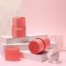 Hydrating Plumping Lip Butter Gloss | High-Pigmented Tinted Lip Balm & Long-Lasting Lip Glaze | Korean Makeup for Women - 04 - Buy Online on GoSupps.com