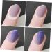 FRCOLOR 3pcs Glue Polish Glue Palisade Anti-overflow Glue Anti-spill Glue Liquid Nail Polish mediumx3pcs Pinkx3pcs - Buy Online on GoSupps.com