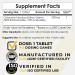 Cistanche Tubulosa Tablets 200mg | 60 Count | 50% Echinacoside + 10% Acetoside | Promotes Strength, Energy & Vitality | Nootropics Depot - Buy Online on GoSupps.com