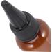 Flacon Huile Cheveux Applicateur 10 Pi ces Bouteilles Plastique PET Rechargeables 50 Ml Bouchon Noir Embout Pr cis pour Soins Capillaires Coloration Lotions Shampoings Peinture - Buy Online on GoSupps.com