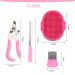 Buy Dxary Rabbit Care Set - Essential Brush and Bathing Kit for Rabbits Guinea Pigs and Small Pets - Fast International Shipping - Buy Online on GoSupps.com