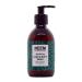NEEM Sunita Passi - Ayurvedic Neem Hand & Body Wash 250ml - Nourishing Neem Shower Gel - Sweet Orange & Rose Geranium Essential Oils - Soap Free Cleansing - Vegan & Natural