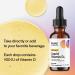 PureFormulas Liquid Vitamin D3 for Bone Health Supplement, Non-GMO Vitamin D3 Drops to Support Calcium Absorption, Easy-to-use Dropper Bottle, Kosher, GMP Assured, 2 Fl. Oz (60 ml) - Buy Online on GoSupps.com