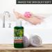 Coniferous Bath Foam - 1000ml Bubble Bath with Swiss Pine Oil | Relaxing Aromatherapy for Good Sleep & Body Care - Buy Online on GoSupps.com