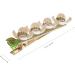minkissy 1pc Hairpin Wedding Hair Clip Hair Accessories Crystal Headpiece Hair Bangs Bling Hair Clips Decorative Hair Clips Hair Clips Rhinestones Hair Clips White - Buy Online on GoSupps.com