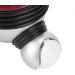 Back Massage Device - Mini Compact Electric Massager with 3 Heads for Neck & Leg Pain Relief - Wireless Hand Vibration Massage - Buy Online on GoSupps.com