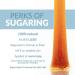 Sugar Me Smooth Body Sugar Wax - Gentle Hair Removal System, No Strips, No Heat, Water Soluble, All-Natural Solution for All Skin Types - Buy Online on GoSupps.com
