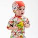 Splash About Baby Swimming Hat 0-18 Months - Into The Woods | Waterproof Swim Cap - Buy Online on GoSupps.com