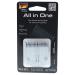 Wahl Professional All-In-One Replacement Detachable Blade for Big Mag Electric Hair Clippers - International Shipping Available - Buy Online on GoSupps.com
