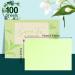 Green Tea Oil Control Blotting Papers - 100 Sheets for Facial Oil Absorption | Soft Oil Absorbing Tissues for Sebum & Grease Removal (6 cm x 9 cm) - Buy Online on GoSupps.com