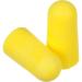 3M Ear Plugs  200/Box  E-A-R TaperFit2 312-1219  Uncorded  Disposable  Foam  NRR 32  For Drilling  Grinding  Machining  Sawing  Sanding  Welding  1 Pair/Poly Bag Yellow