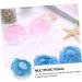 Healeved 180 Pcs Earmuffs Ear Protection Ear Covers Shower Bathing Ear Cover Ear for Barber Ear Protector Caps Ear Cuff Waterproof Ear Covers Bathing Ear Caps Eva Hair Accessories Miss 3.7x3.7cmx3pcs Assorted Colorx3pcs - Buy Online on GoSupps.com