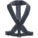 Hunter Harness London Comfort - Anthracite M | Premium Quality Pet Harness for International Shipping - Buy Online on GoSupps.com