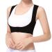 Posture Corrector for Men & Women | Adjustable Back Support Brace for Hunchback & Neck Pain Relief - Buy Online on GoSupps.com