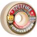 Spitfire Skateboard Wheels Formula Four Off White/Red 53mm - Set of 4 - Buy Online on GoSupps.com