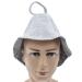 Sauna hat - sauna felt hat for men and women - ideal sauna accessory for home shower cap - sauna hat sauna cap (gray)