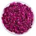 Dried rose petals1.76oz/50g Clean and complete rose petals - Natural Edible Flowers - Non-GMO - Caffeine-free - Use in Tea Baking Crafting