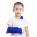 FRCOLOR Pediatric Arm Sling - Adjustable Support for Kids Comfortable Breathable Design for Fractures & Sprains - Buy Online on GoSupps.com