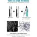 2Pcs Lash Sensational Waterproof Mascara Curling Mascara Lash Sensational Mascara Lasting Lengthening Curling Eye Lashes Mascara For Mascara Lengthening Volumising Mascara - Buy Online on GoSupps.com