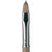 Escoda Modernista 4060 Synthetic Mongoose Filbert Brush - Size 4 | Artist Oil & Acrylic Long Handle Paint Brush - Buy Online on GoSupps.com