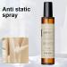 Anti Static Spray Lightweight Anti Cling Statics Spray 200ml Static Guard Spray Long Lasting Clothes Static Eliminator Static Remover For Hair And Furniture Antistatic Spray For Clothes Anti Sta - Buy Online on GoSupps.com