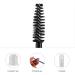 CANIGHT 12pcs Mascara Tube Dispensing Tool Lip Balm Bottle Lip Balm Containers Makeup Containers Plastic - Buy Online on GoSupps.com