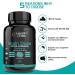 Brain Dose Premium Nootropics | Caffeine-Free Mental Focus & Energy | 60-Count for Men & Women - Shop Internationally - Buy Online on GoSupps.com
