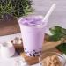 Taro Tea Powder for Bubble Tea 200 Grams - Taro Powder Makes 7 Servings- Premium Taro Milk Tea Ingredients - Gluten Free Lactose Free - Buy Online on GoSupps.com