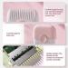 2 in 1 Hair Trimmer Hairdressing Comb Hair Trimmer Remover Home Mini Makeup Tool Durable - Buy Online on GoSupps.com