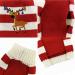 Abrrlo Dog Costumes - Cotton Sweater for Christmas & Winter | Fashionable Pet Outfits & Holiday Party Costumes - Buy Online on GoSupps.com