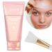 Collagen Night Wrapping Mask with Jelly Brush Collagen Peel Off Facial Mask Elasticity & Hydration Natural Ingredients for Firmer Skin Reduces Sagging & Dullness Korean Skin Care