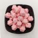 30pcs Rose Quartz 14mm Silicone Hexagon Pearl Beads for DIY Beading - Jewelry Making Spacer Beads - Buy Online on GoSupps.com