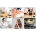 Premium Essential Oils Set - 20 x 10ML Kit for Diffusers Home Care Candle Making & Gifts | Frankincense Cinnamon Eucalyptus Lavender & More - Buy Online on GoSupps.com