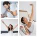 HMCEY Carpal Tunnel Wrist Splint - Support for Sprains RSI & Tendonitis | Gray S/M Right Hand Wristwear - Buy Online on GoSupps.com
