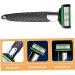 Professional Men's Razor Set - Metal Short Handle Double-Edged Razor for Precision Shaving | International Shipping Available - Buy Online on GoSupps.com